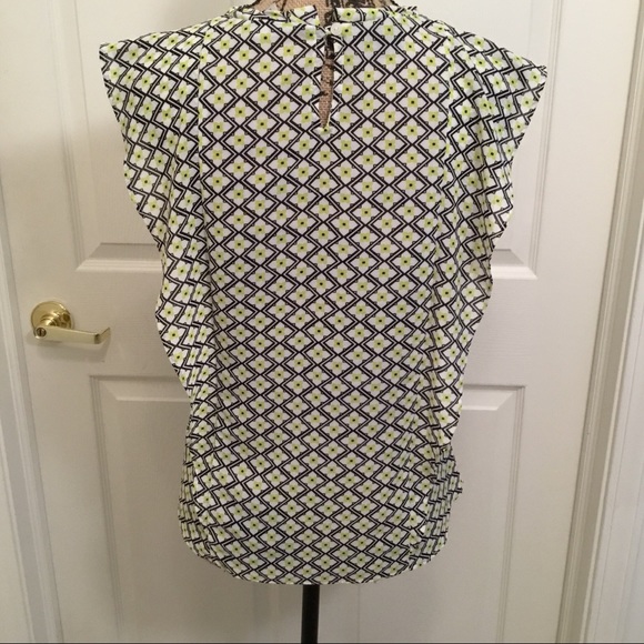 Super Cute Top by Worthington - Picture 3 of 3